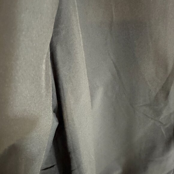 Chico's Open Front Blazer Leopard Print Women's Sz 3 / 16 Jacquard Jacket - Picture 9 of 11